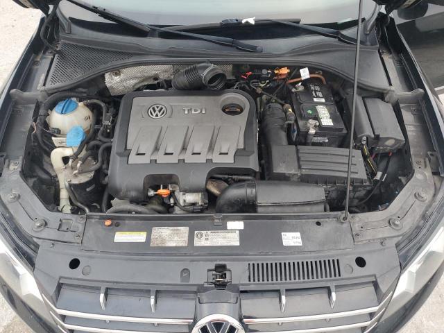 Photo 11 from auction – 2012 VOLKSWAGEN PASSAT SEL with VIN 1VWCN7A32CC033162