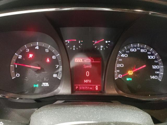 Photo 9 from auction – 2014 GMC TERRAIN SL with VIN 2GKFLYE32E6293714