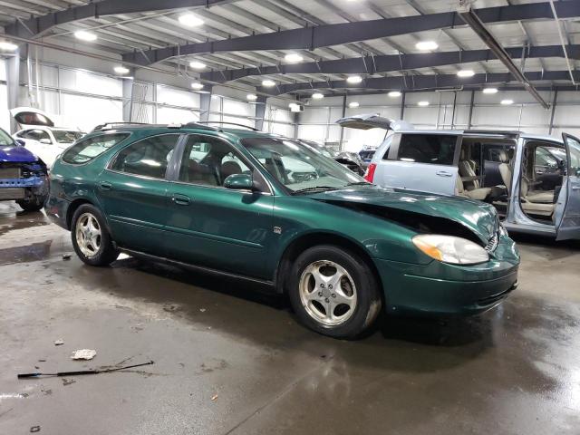 Photo 4 from auction – 2000 FORD TAURUS SE with VIN 1FAFP58S4YG210764