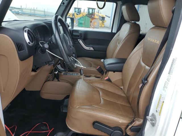 Photo 7 from auction – 2013 JEEP WRANGLER U with VIN 1C4BJWEG4DL579741