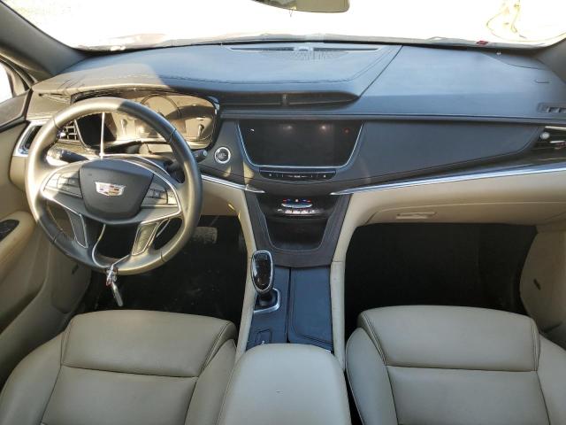 Photo 8 from auction – 2018 CADILLAC XT5 with VIN 1GYKNARS5JZ169281