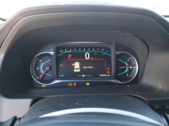 Photo 9 from auction – 2021 HONDA PILOT SE with VIN 5FNYF6H27MB026936