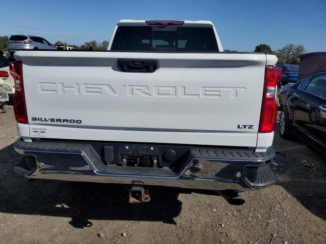Photo 6 from auction – 2020 CHEVROLET SILVERADO with VIN 1GC4YPE71LF140942