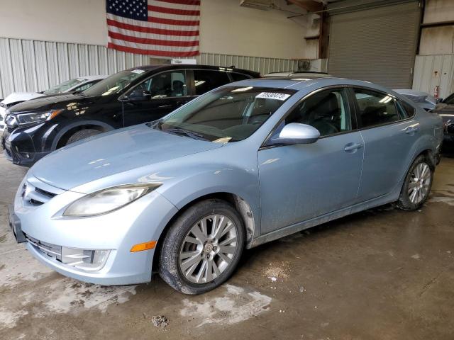 MAZDA 6 I 2009 مع رقم تعريف المركبة 1YVHP82A595M33133 - صورة من المزاد