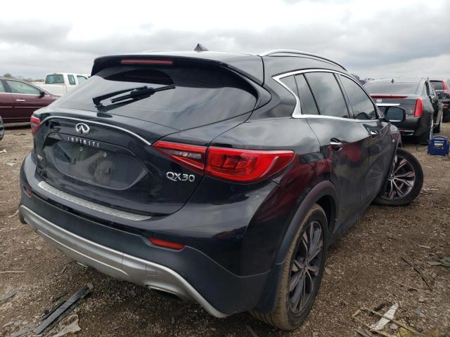 Photo 3 from auction – 2018 INFINITI QX30 BASE with VIN SJKCH5CR2JA043552