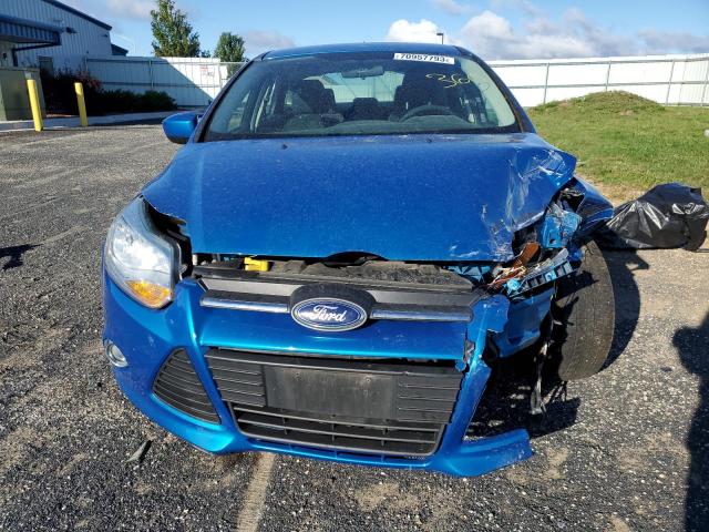 Photo 5 from auction – 2012 FORD FOCUS SE with VIN 1FAHP3F28CL405508
