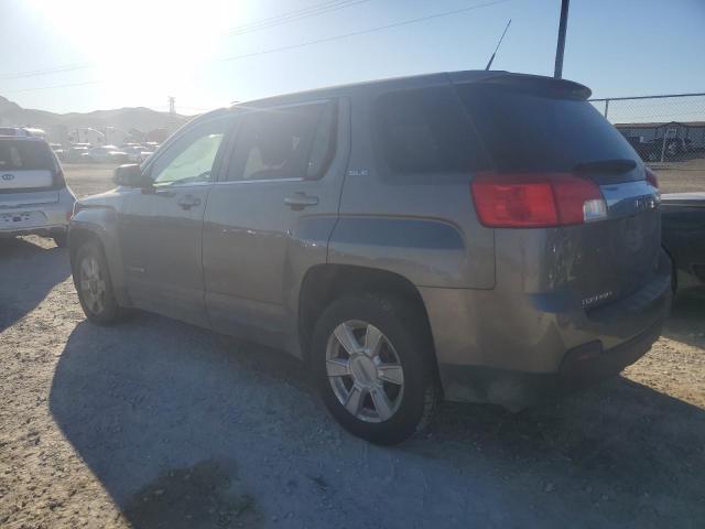 Photo 2 from auction – 2012 GMC TERRAIN SL with VIN 2GKALMEK7C6233967