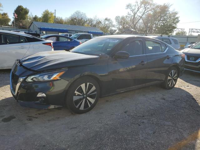 NISSAN ALTIMA SL 2019 with VIN 1N4BL4EV8KC101855 - Photo from auction
