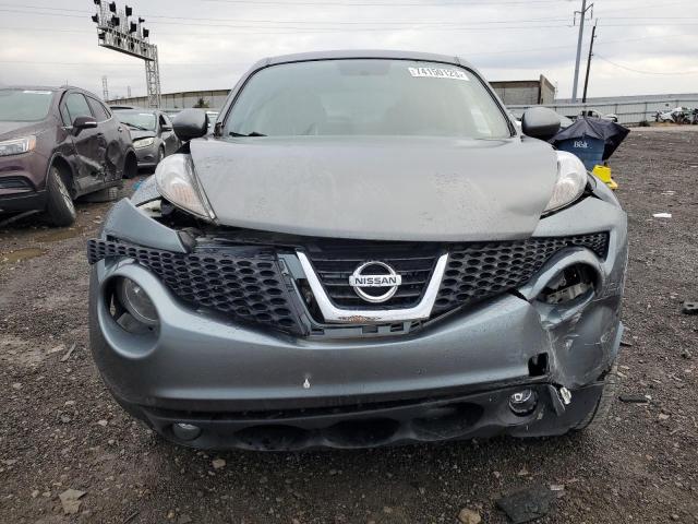 Photo 5 from auction – 2012 NISSAN JUKE S with VIN JN8AF5MV4CT119666