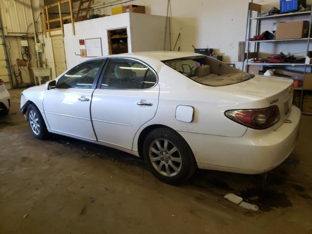 Photo 2 from auction – 2002 LEXUS ES 300 with VIN JTHBF30G325006210