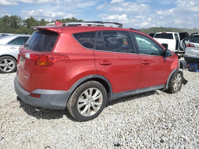 Photo 3 from auction – 2014 TOYOTA RAV4 LIMIT with VIN 2T3YFREV6EW125355