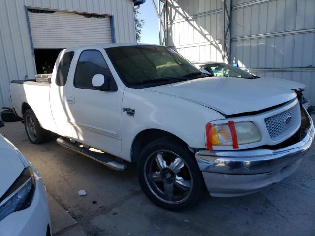 Photo 4 from auction – 2001 FORD F150 with VIN 1FTRX17W11NB11728