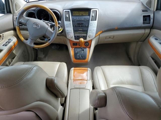 Photo 8 from auction – 2005 LEXUS RX 330 with VIN 2T2HA31U05C074367