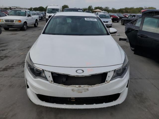 Photo 5 from auction – 2016 KIA OPTIMA EX with VIN 5XXGU4L36GG064312