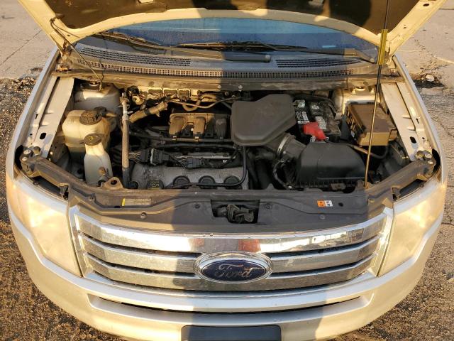Photo 11 from auction – 2010 FORD EDGE SEL with VIN 2FMDK3JC8ABA45611