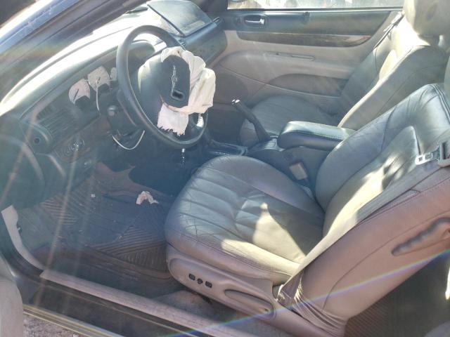 Photo 7 from auction – 2005 CHRYSLER SEBRING LI with VIN 1C3EL65R35N705221