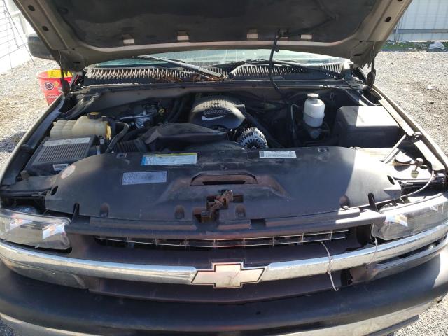 Photo 11 from auction – 2001 CHEVROLET SILVERADO with VIN 1GCGK13U41F181177