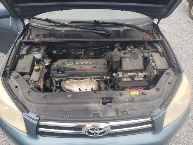 Photo 11 from auction – 2006 TOYOTA RAV4 LIMIT with VIN JTMBD31V065018163