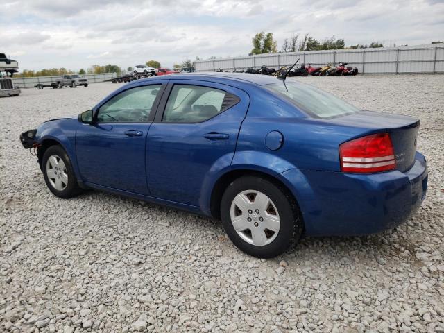 Photo 2 from auction – 2009 DODGE AVENGER SE with VIN 1B3LC46B89N509811