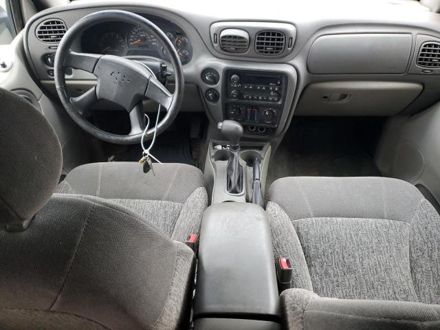 Photo 8 from auction – 2003 CHEVROLET TRAILBLAZE with VIN 1GNDT13S032280983