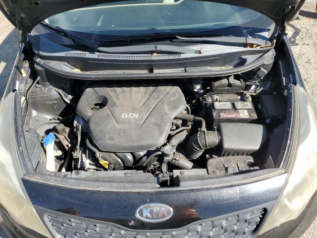Zdjęcie 11 z aukcji – 2012 KIA RIO LX z VIN KNADM4A39C6073081