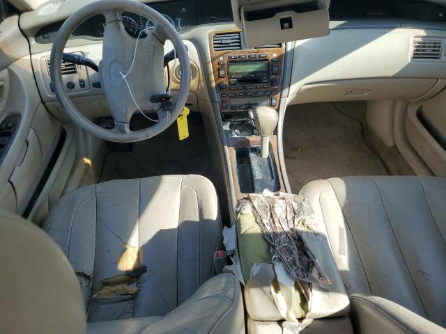 Photo 8 from auction – 2000 TOYOTA AVALON XL with VIN 4T1BF28B5YU057724