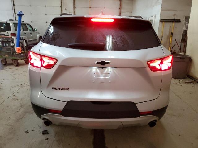 Photo 6 from auction – 2021 CHEVROLET BLAZER 2LT with VIN 3GNKBCRS0MS546232