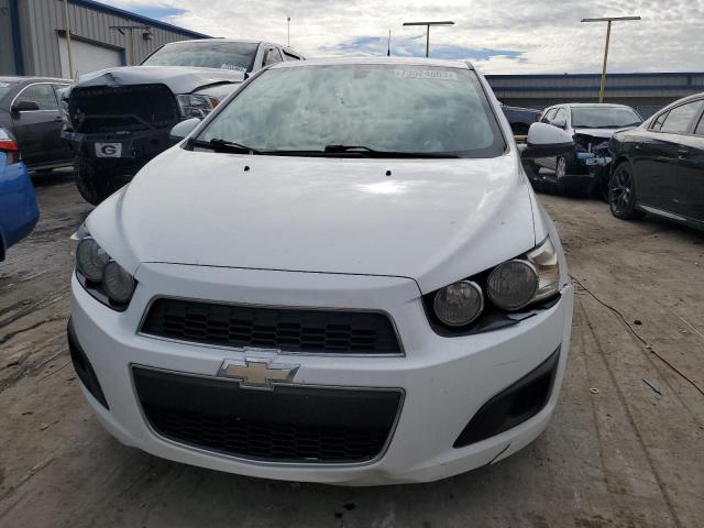 Photo 5 from auction – 2014 CHEVROLET SONIC LT with VIN 1G1JC5SH1E4186376