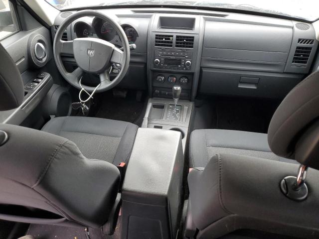 Photo 8 from auction – 2011 DODGE NITRO HEAT with VIN 1D4PT4GK9BW561482