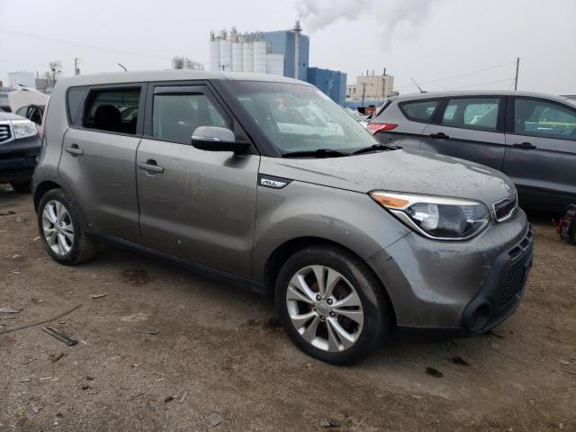 صورة رقم 4 من المزاد - 2014 KIA SOUL + مع VIN KNDJP3A51E7094996