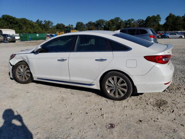 Photo 2 from auction – 2016 HYUNDAI SONATA SPO with VIN 5NPE34AF9GH389080