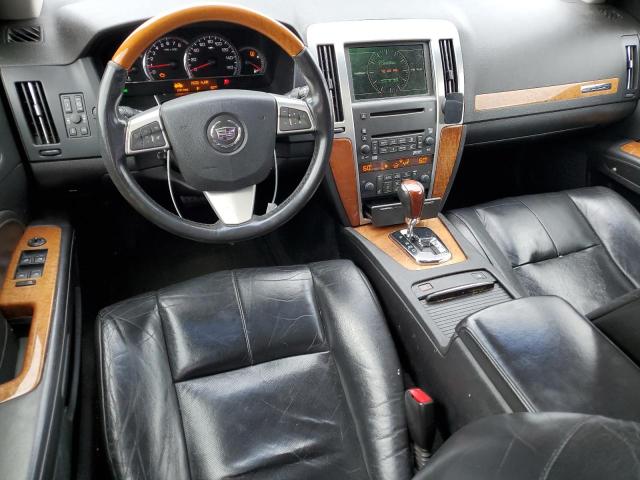 Photo 8 from auction – 2009 CADILLAC STS with VIN 1G6DK67V090140677