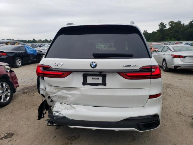 Photo 6 from auction – 2020 BMW X7 XDRIVE4 with VIN 5UXCW2C04L9D13699
