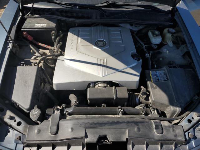 Photo 11 from auction – 2005 CADILLAC CTS with VIN 1G6DM56T150209326