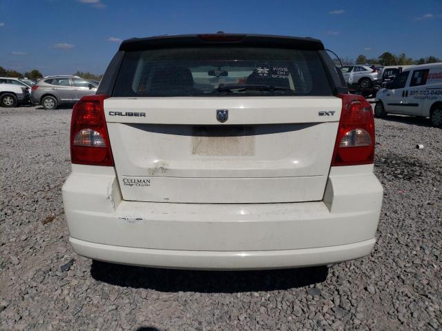 Photo 6 from auction – 2007 DODGE CALIBER SX with VIN 1B3HB48B27D565901