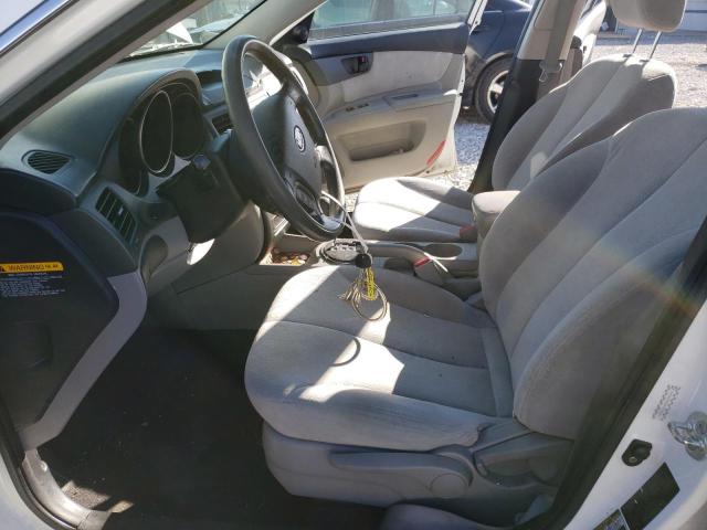 Photo 7 from auction – 2010 KIA OPTIMA LX with VIN KNAGG4A80A5378889
