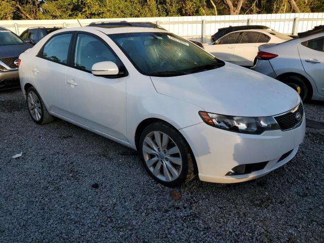 Photo 4 from auction – 2011 KIA FORTE SX with VIN KNAFW4A31B5356825