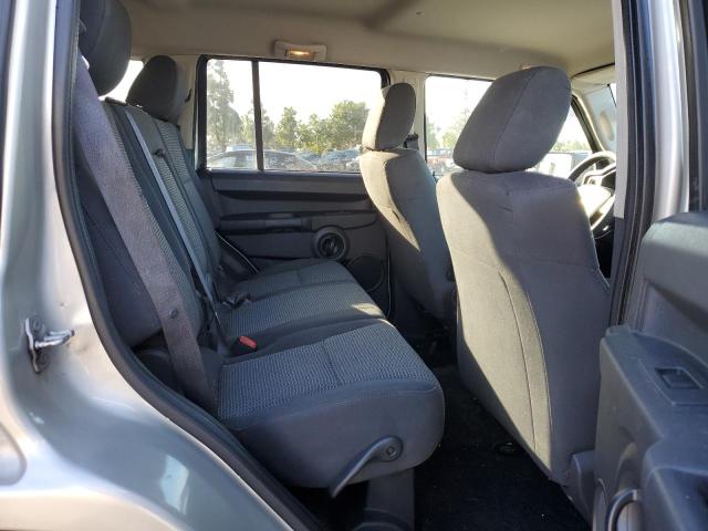 Photo 10 from auction – 2008 JEEP COMMANDER with VIN 1J8HH48K78C229786
