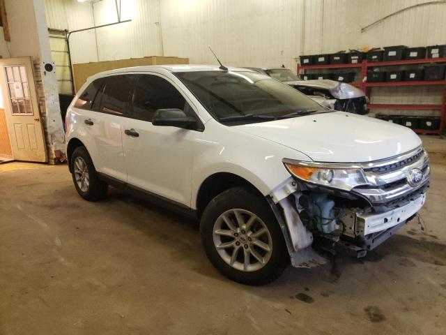 Photo 4 from auction – 2014 FORD EDGE SE with VIN 2FMDK3GC3EBA24713