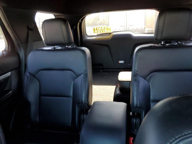 Photo 10 from auction – 2016 FORD EXPLORER X with VIN 1FM5K8D84GGA07318