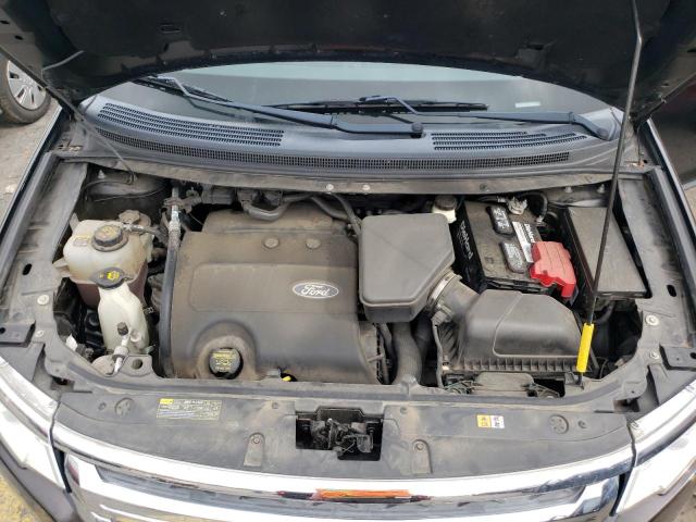 Photo 11 from auction – 2013 FORD EDGE LIMIT with VIN 2FMDK4KC2DBA17554