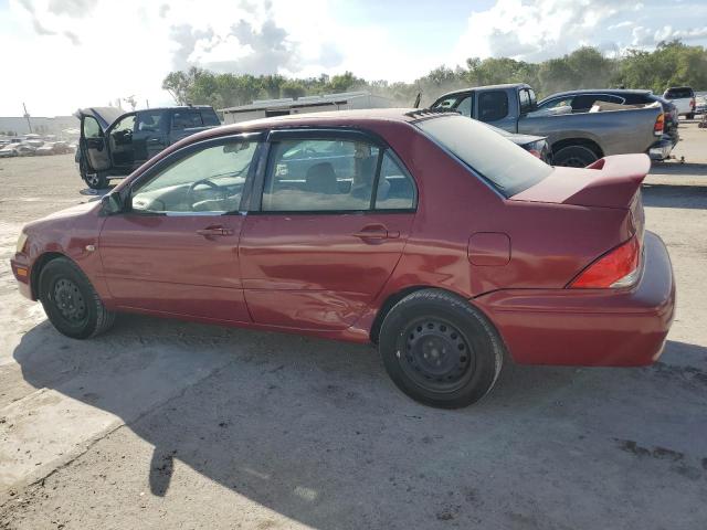 Photo 2 from auction – 2002 MITSUBISHI LANCER ES with VIN JA3AJ26E02U020310