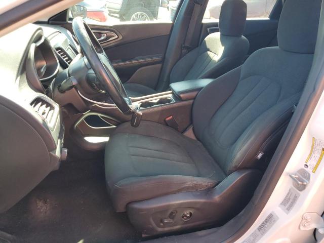 Photo 7 from auction – 2016 CHRYSLER 200 LIMITE with VIN 1C3CCCAB7GN154938