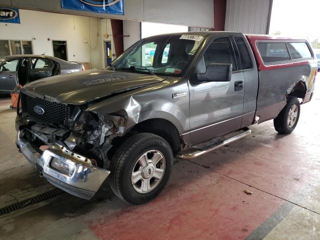 Фото 1 с аукциона – 2004 FORD F150 с VIN 1FTRF14W04NC07913