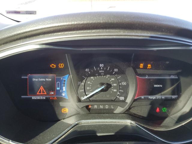 Photo 9 from auction – 2017 FORD FUSION SE with VIN 3FA6P0LU2HR297049