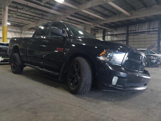 Photo 4 from auction – 2018 RAM 1500 ST with VIN 1C6RR7FTXJS302030