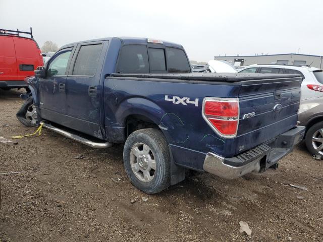 Photo 2 from auction – 2012 FORD F150 SUPER with VIN 1FTFW1ET6CFC00481