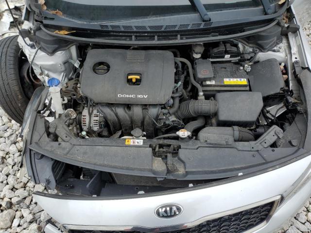 Photo 11 from auction – 2017 KIA FORTE LX with VIN 3KPFK4A78HE105024