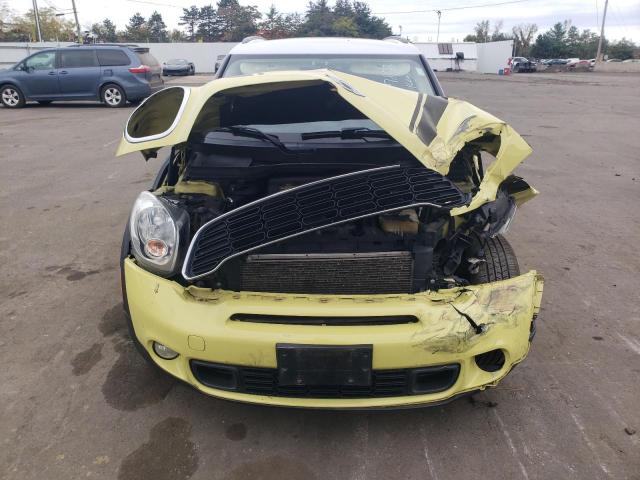 Photo 5 from auction – 2012 MINI COOPER S C with VIN WMWZC5C57CWL58410