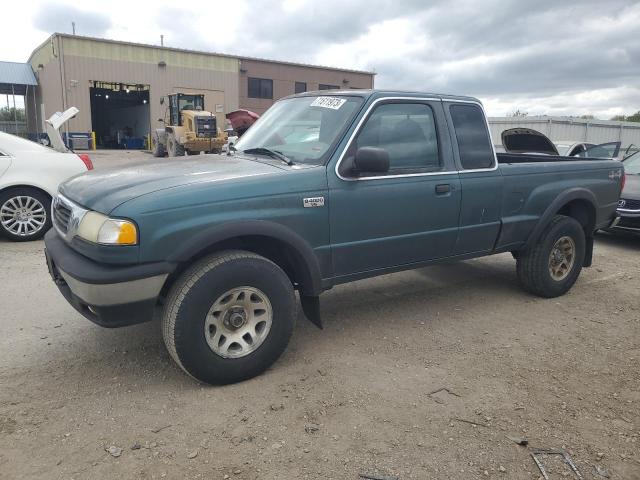 Photo 1 from auction – 1999 MAZDA B4000 CAB with VIN 4F4ZR17X2XTM21434
